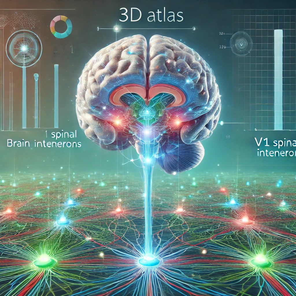 Innovative 3D Atlas Sheds Light on Neural Connectivity Behind&nbsp;Motion